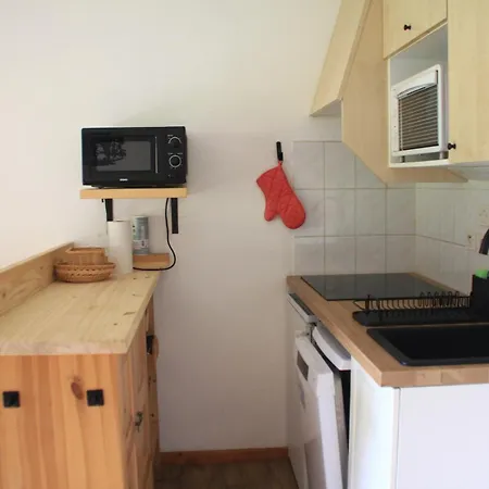 Myrtilles Mr7 Telecabine & Nature 4 Pers Appartement